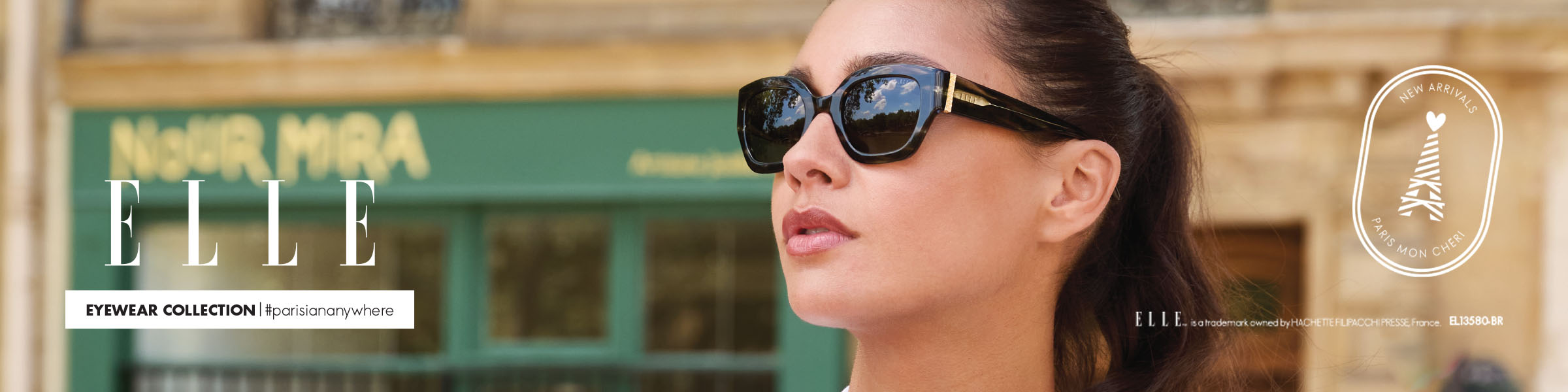 ELLE Sunglasses