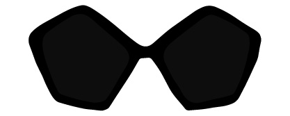 Pentagon (Geometric)