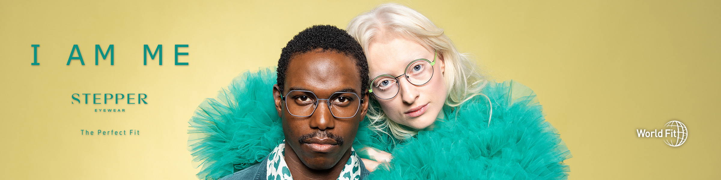Stepper Eyeglasses